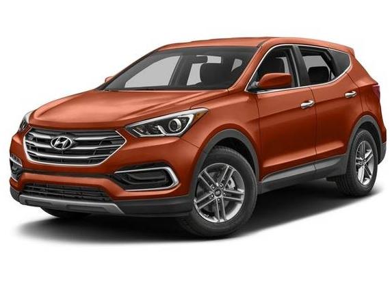 HYUNDAI SANTA FE 2017 5XYZT3LB7HG419613 image